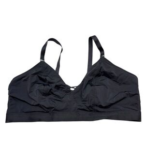Ladies‎ Torrid Curve Black Lined Bralette Torrid Size 3DDD-G